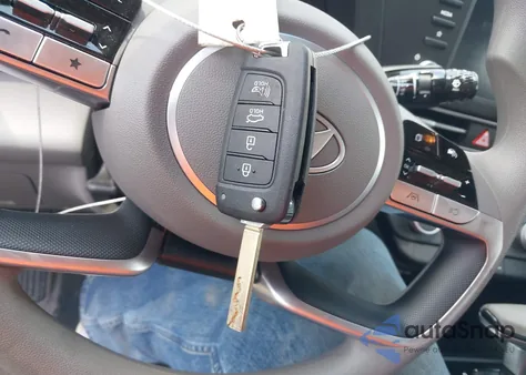 2024 Hyundai Elantra Se from USA, damaged, VIN KMHLL4DG3RU848622